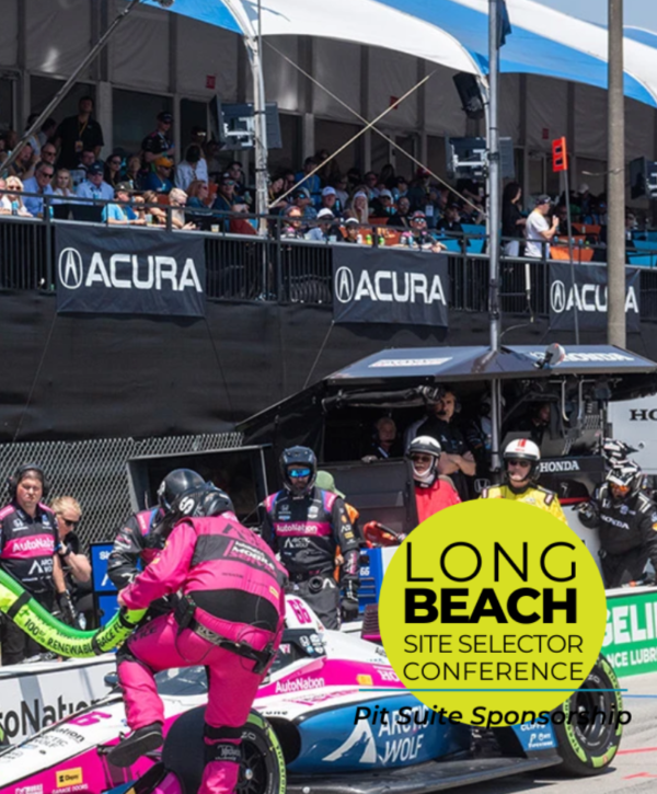 Pit Suite Sponsor