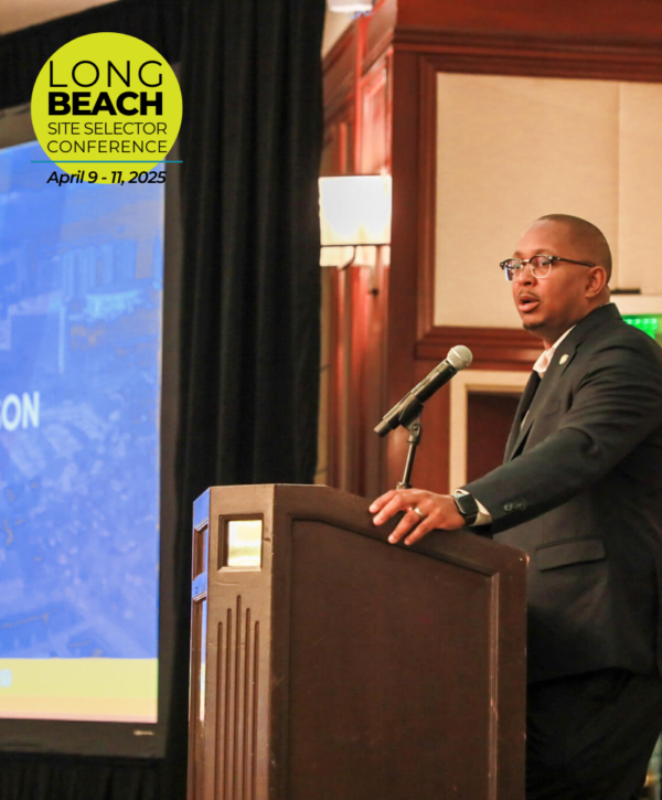 Site Selection Insights Forum General Admission